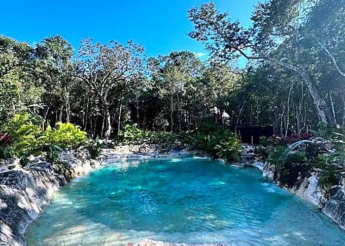 Amaite Retreat Tulum Hotel Riviera Maya