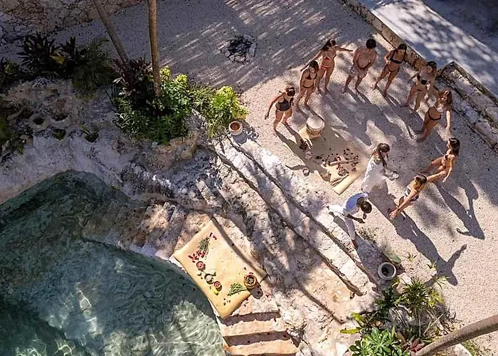 Hotel Amaite Retreat Tulum Riviera Maya