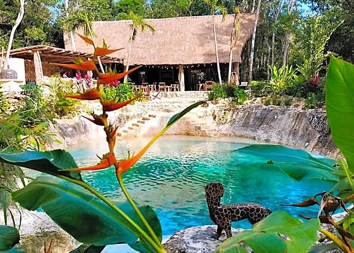Amaite Retreat Tulum 5* Riviera Maya
