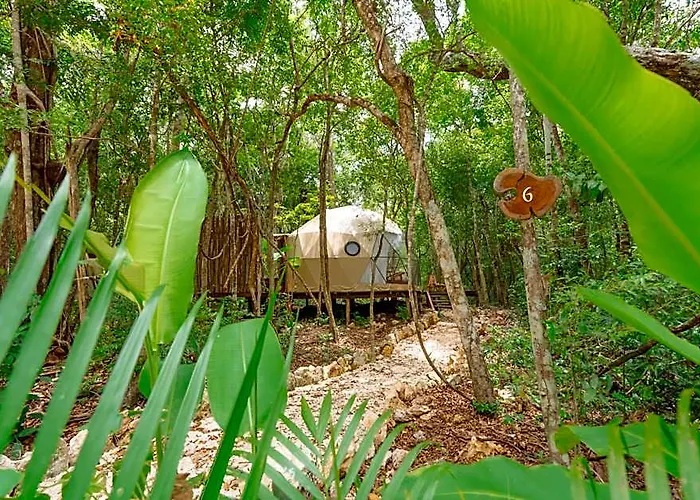 Amaite Retreat Tulum Hotel