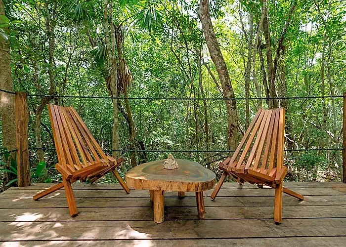 Amaite Retreat Tulum Hotel Riviera Maya