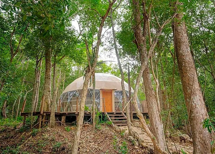 Hotel Amaite Retreat Tulum