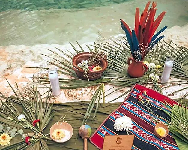Amaite Retreat Tulum