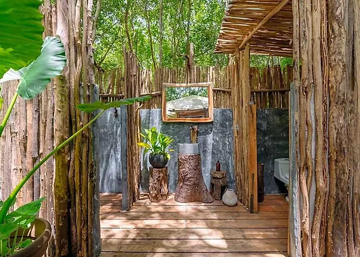 Amaite Retreat Tulum Hotel