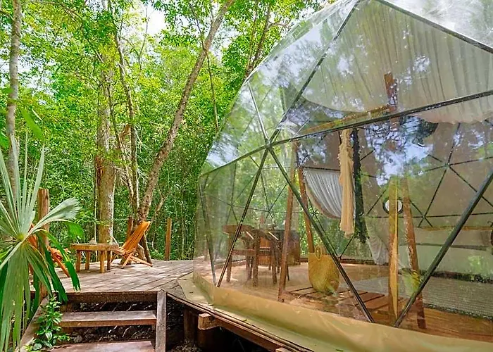 Amaite Retreat Tulum 5* Riviera Maya