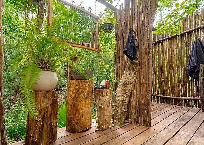 Hotel Amaite Retreat Tulum 5*