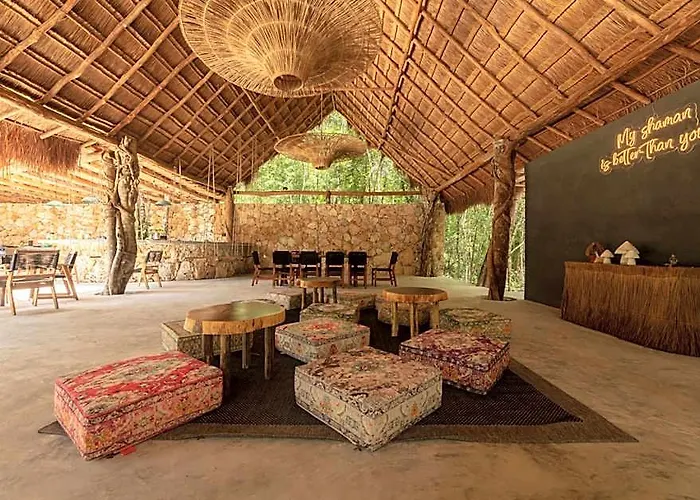 Hotel Amaite Retreat Tulum