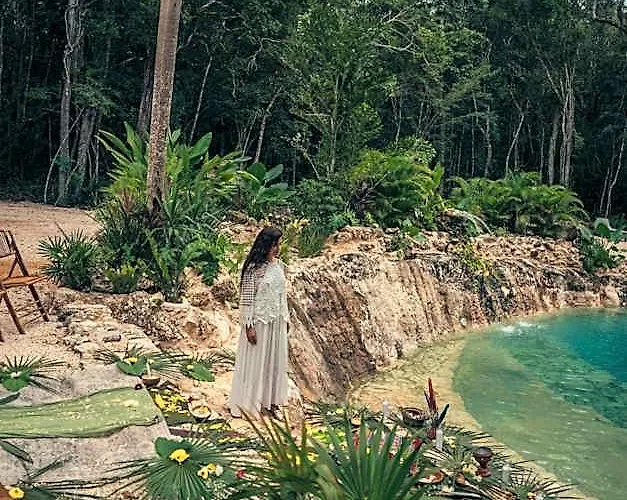 Hotel Amaite Retreat Tulum Riviera Maya
